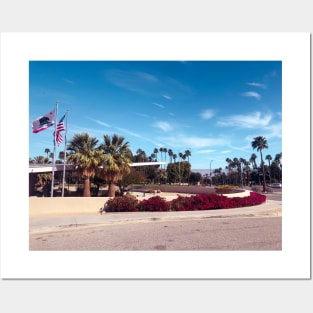 Palm Springs Visitor Welcome Center Posters and Art